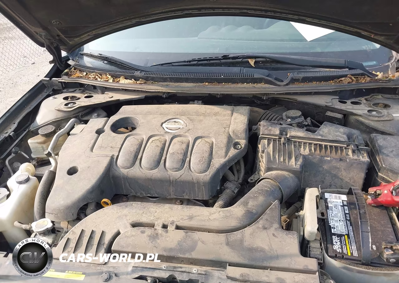 2012 Nissan Altima 2.5 S VIN:1N4AL2AP4CN429934 - 10