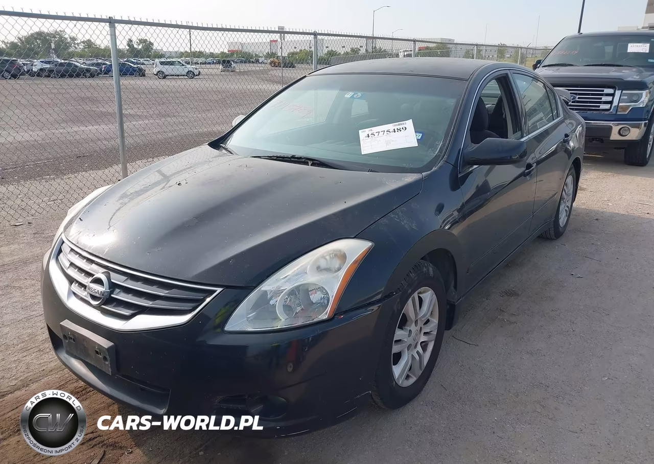 2012 Nissan Altima 2.5 S VIN:1N4AL2AP4CN429934 - 2