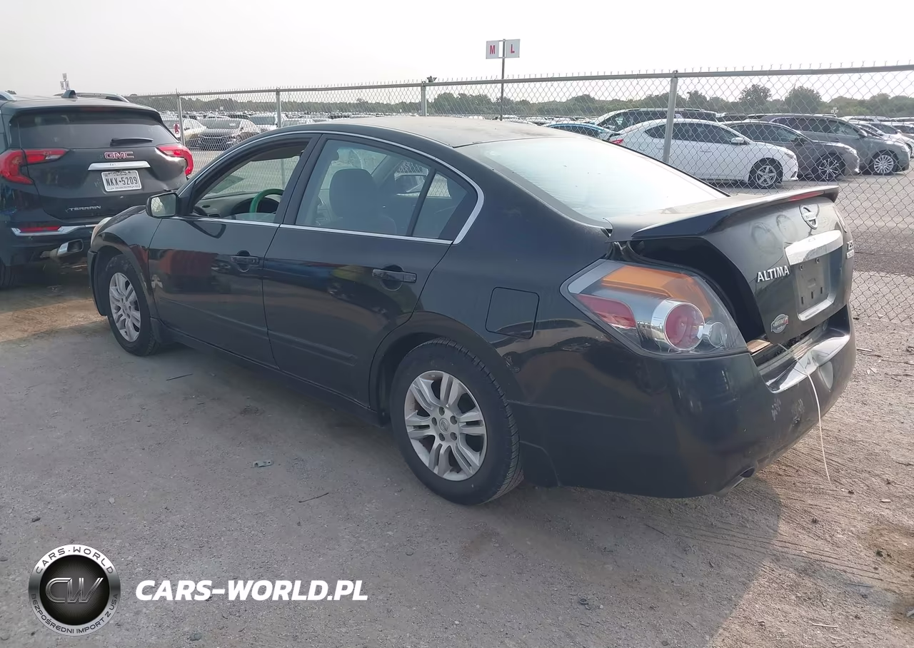 2012 Nissan Altima 2.5 S VIN:1N4AL2AP4CN429934 - 3