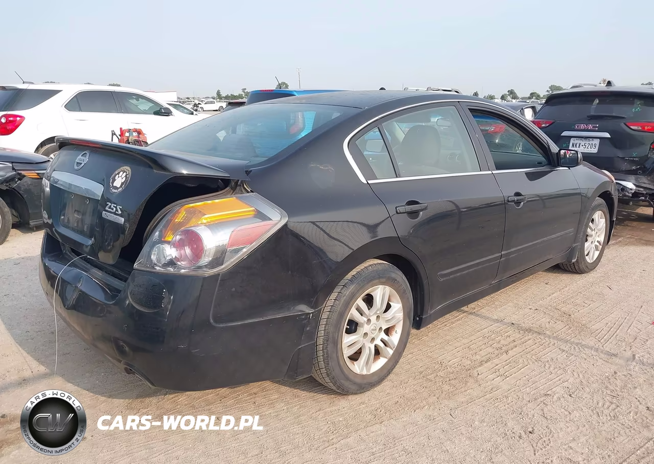 2012 Nissan Altima 2.5 S VIN:1N4AL2AP4CN429934 - 4