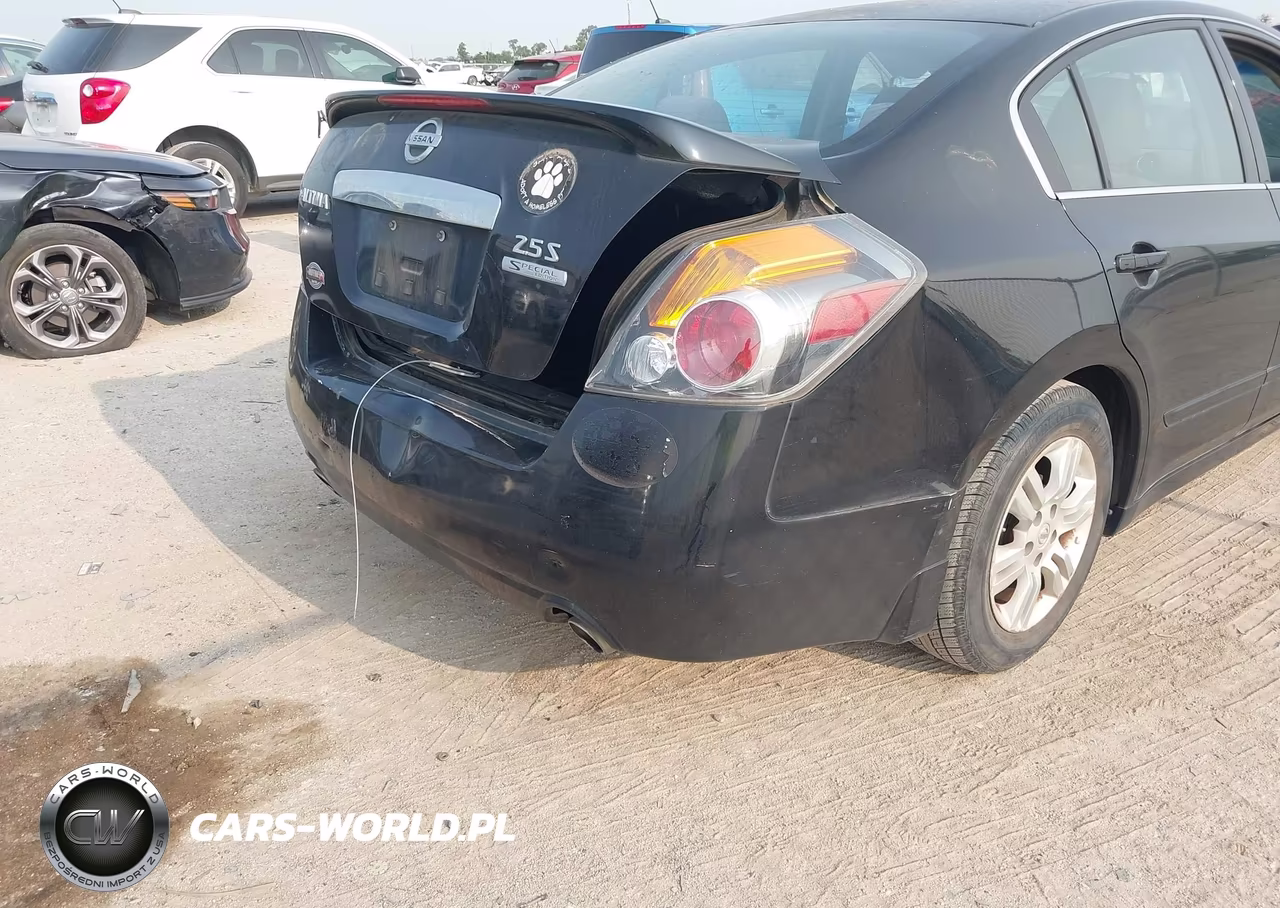 2012 Nissan Altima 2.5 S VIN:1N4AL2AP4CN429934 - 6