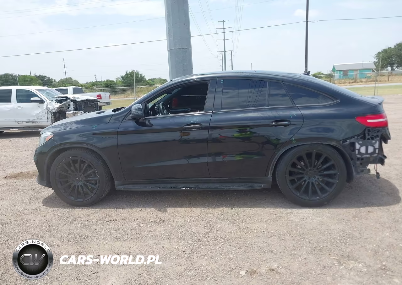 2019 Mercedes-Benz Amg Gle 43 Coupe 4Matic VIN:4JGED6EB7KA135525 - 15