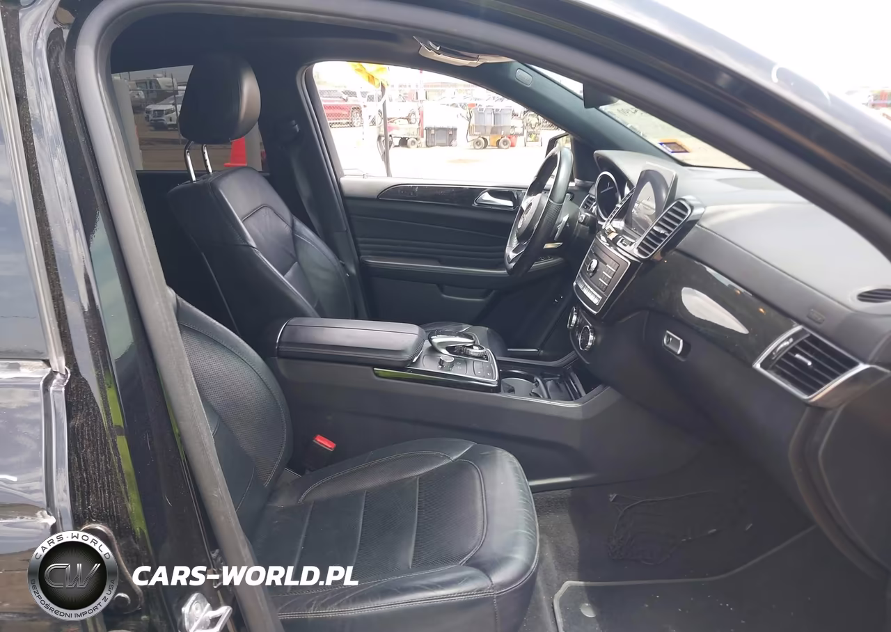 2019 Mercedes-Benz Amg Gle 43 Coupe 4Matic VIN:4JGED6EB7KA135525 - 5