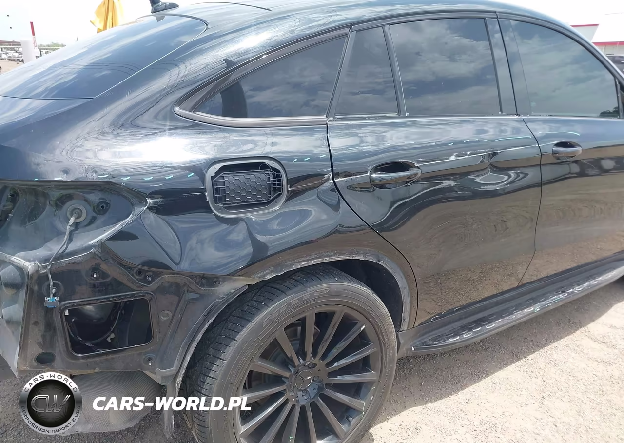 2019 Mercedes-Benz Amg Gle 43 Coupe 4Matic VIN:4JGED6EB7KA135525 - 6