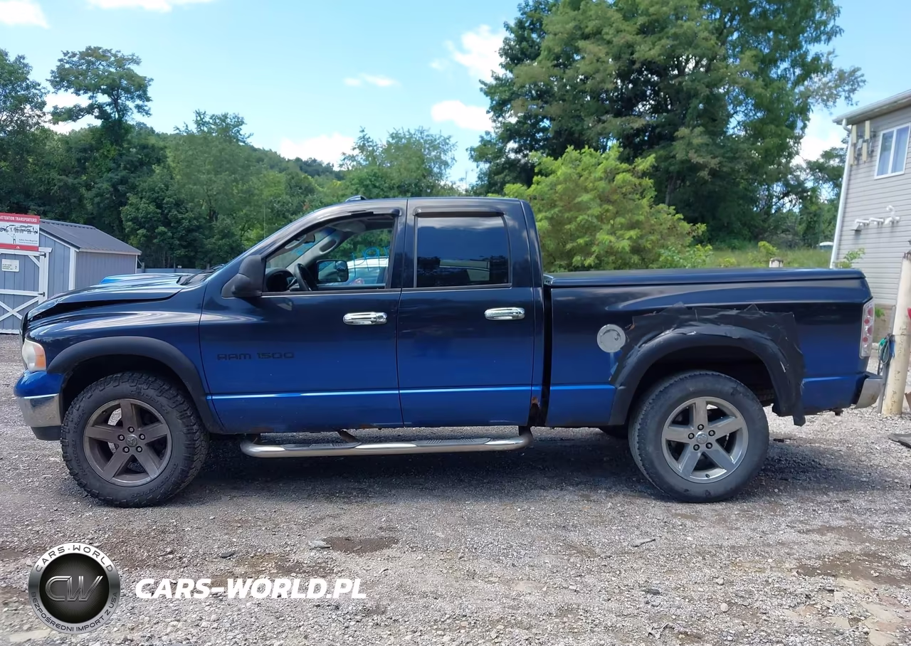 2005 Dodge Ram 1500 Slt-Laramie VIN:1D7HU18D55S124108 - 14