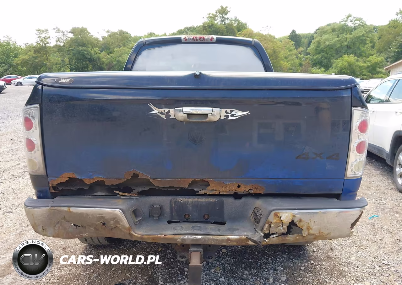 2005 Dodge Ram 1500 Slt-Laramie VIN:1D7HU18D55S124108 - 16