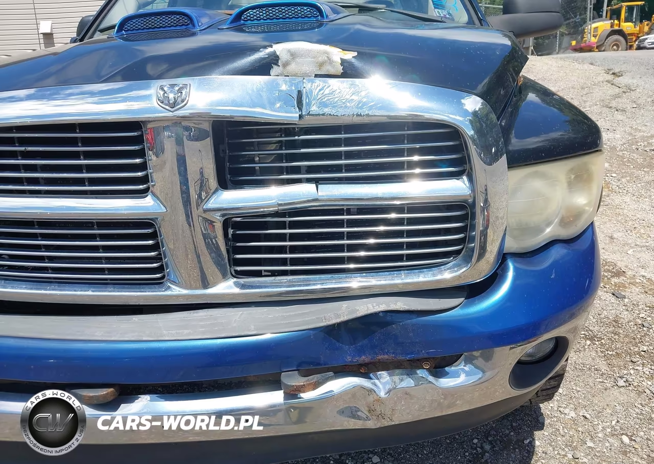 2005 Dodge Ram 1500 Slt-Laramie VIN:1D7HU18D55S124108 - 6
