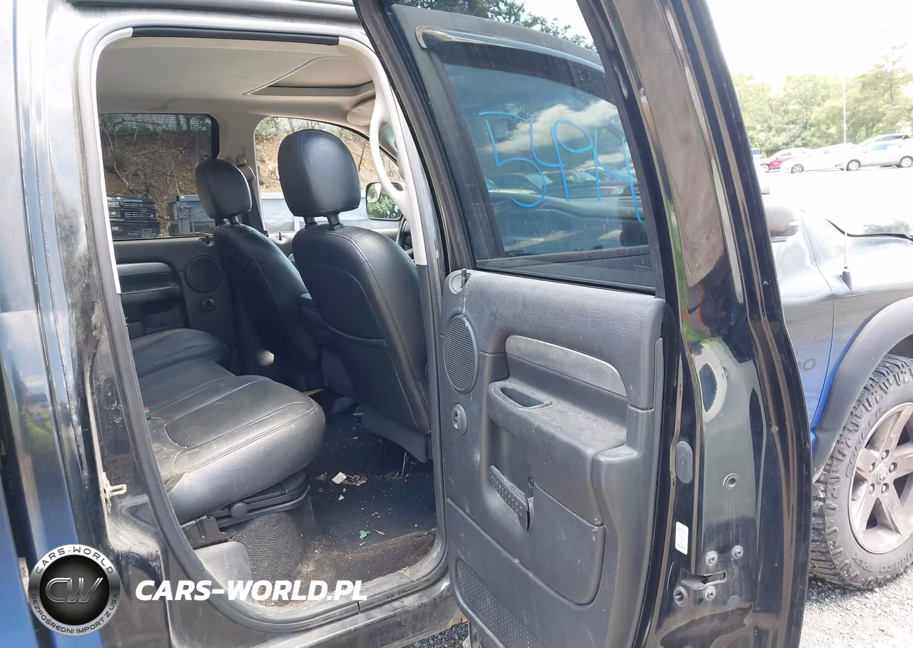 2005 Dodge Ram 1500 Slt-Laramie VIN:1D7HU18D55S124108 - 8