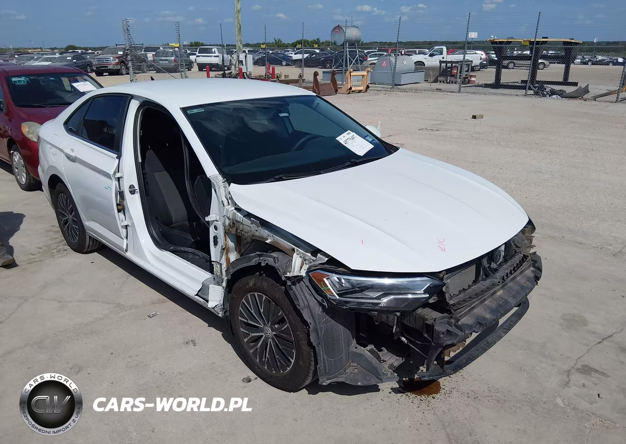 2021 Volkswagen Jetta 1.4T R-Line-1.4T S