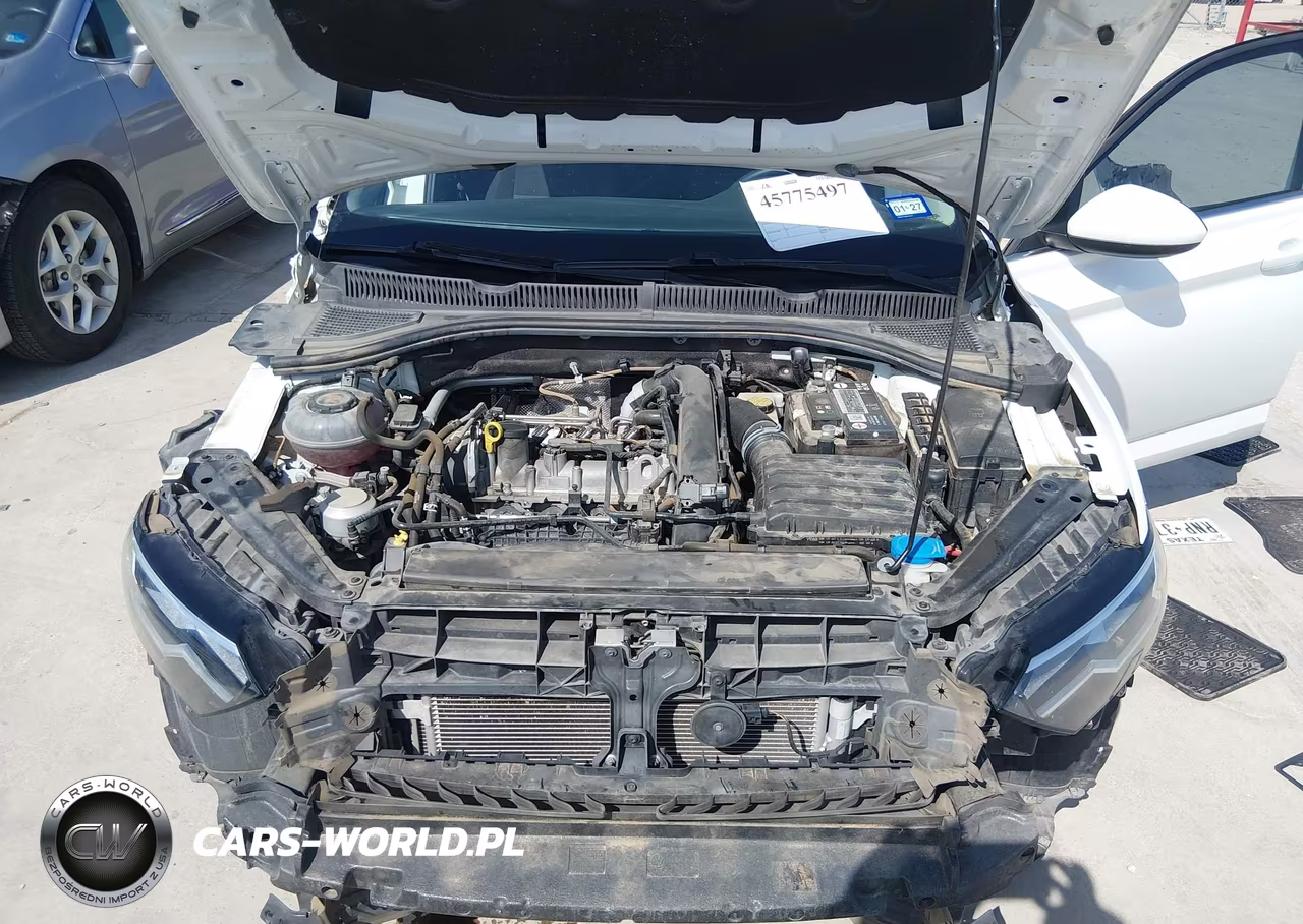 2021 Volkswagen Jetta 1.4T R-Line-1.4T S VIN:3VWN57BU0MM088922 - 10