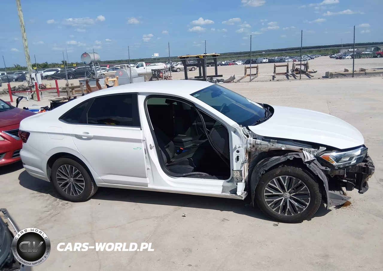 2021 Volkswagen Jetta 1.4T R-Line-1.4T S VIN:3VWN57BU0MM088922 - 14