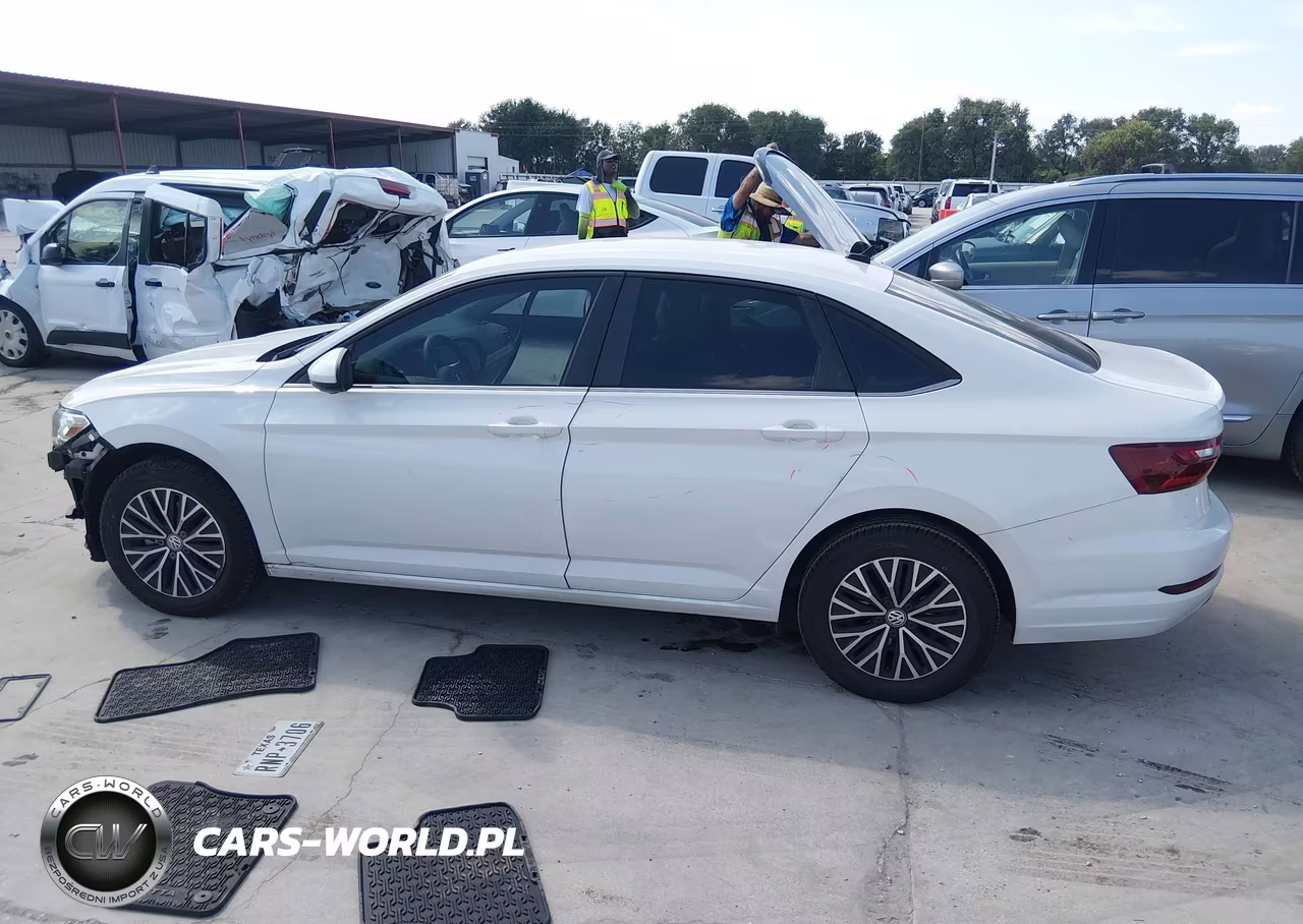 2021 Volkswagen Jetta 1.4T R-Line-1.4T S VIN:3VWN57BU0MM088922 - 15
