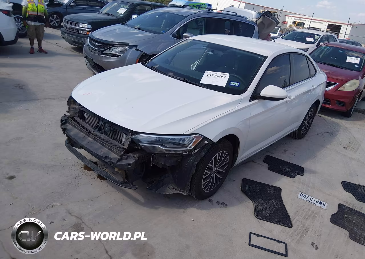 2021 Volkswagen Jetta 1.4T R-Line-1.4T S VIN:3VWN57BU0MM088922 - 2