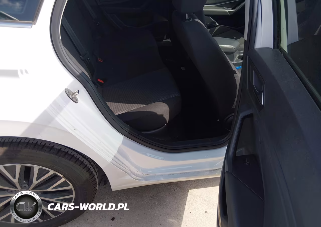 2021 Volkswagen Jetta 1.4T R-Line-1.4T S VIN:3VWN57BU0MM088922 - 8