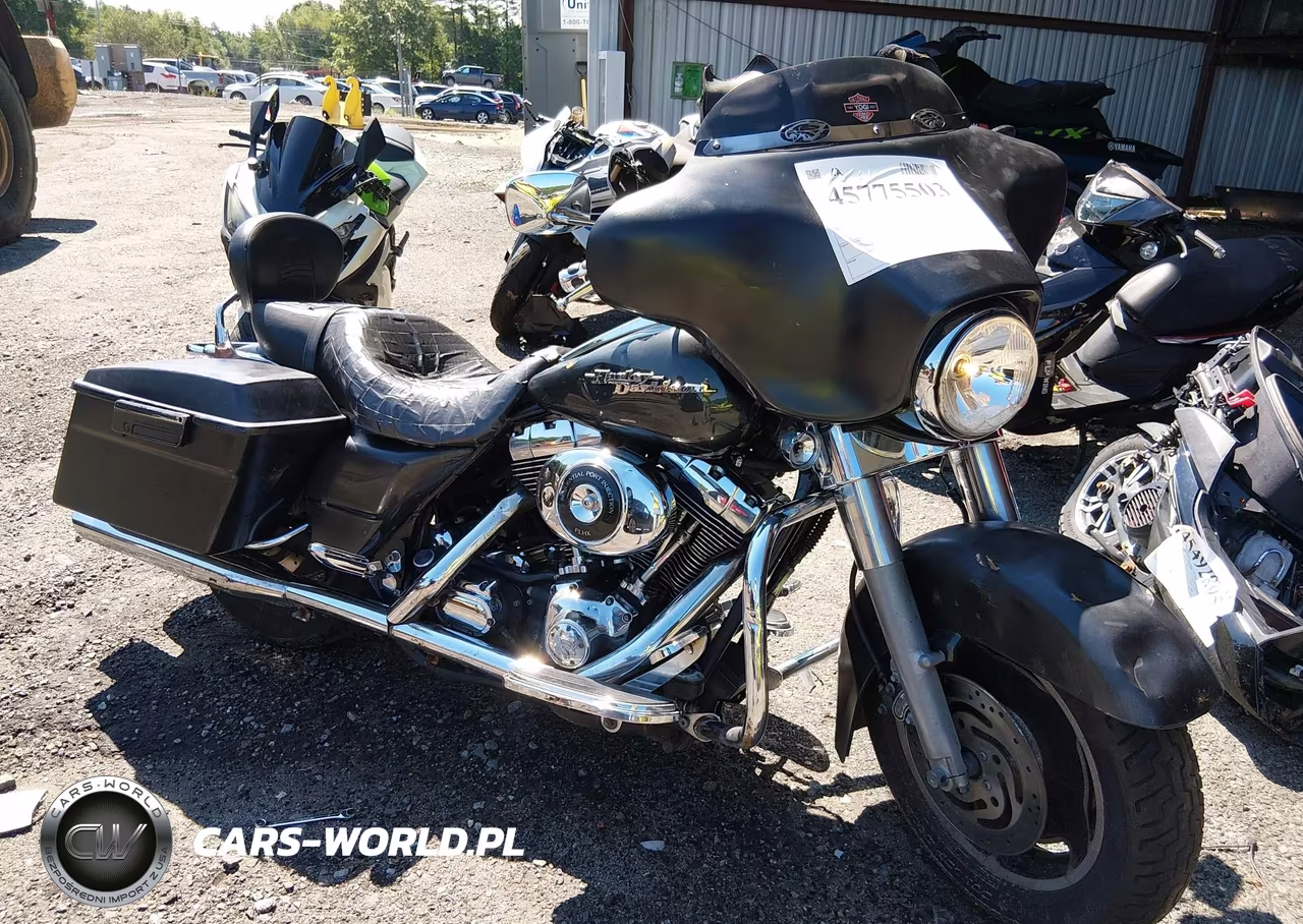 2006 Harley-Davidson Flhxi