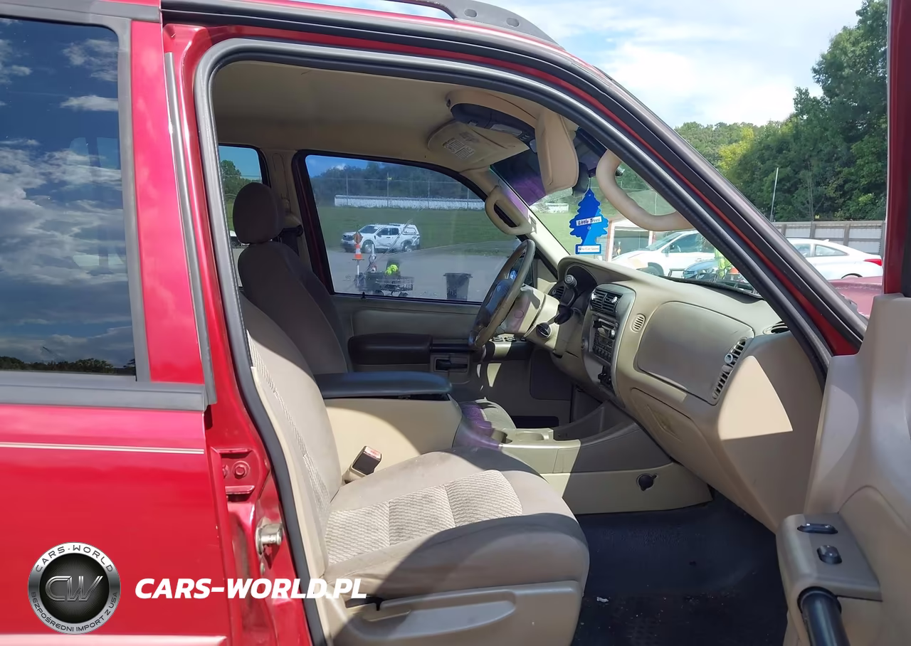 2004 Ford Explorer Sport Trac Adrenalin-Xls-Xlt VIN:1FMZU67K84UA14602 - 5