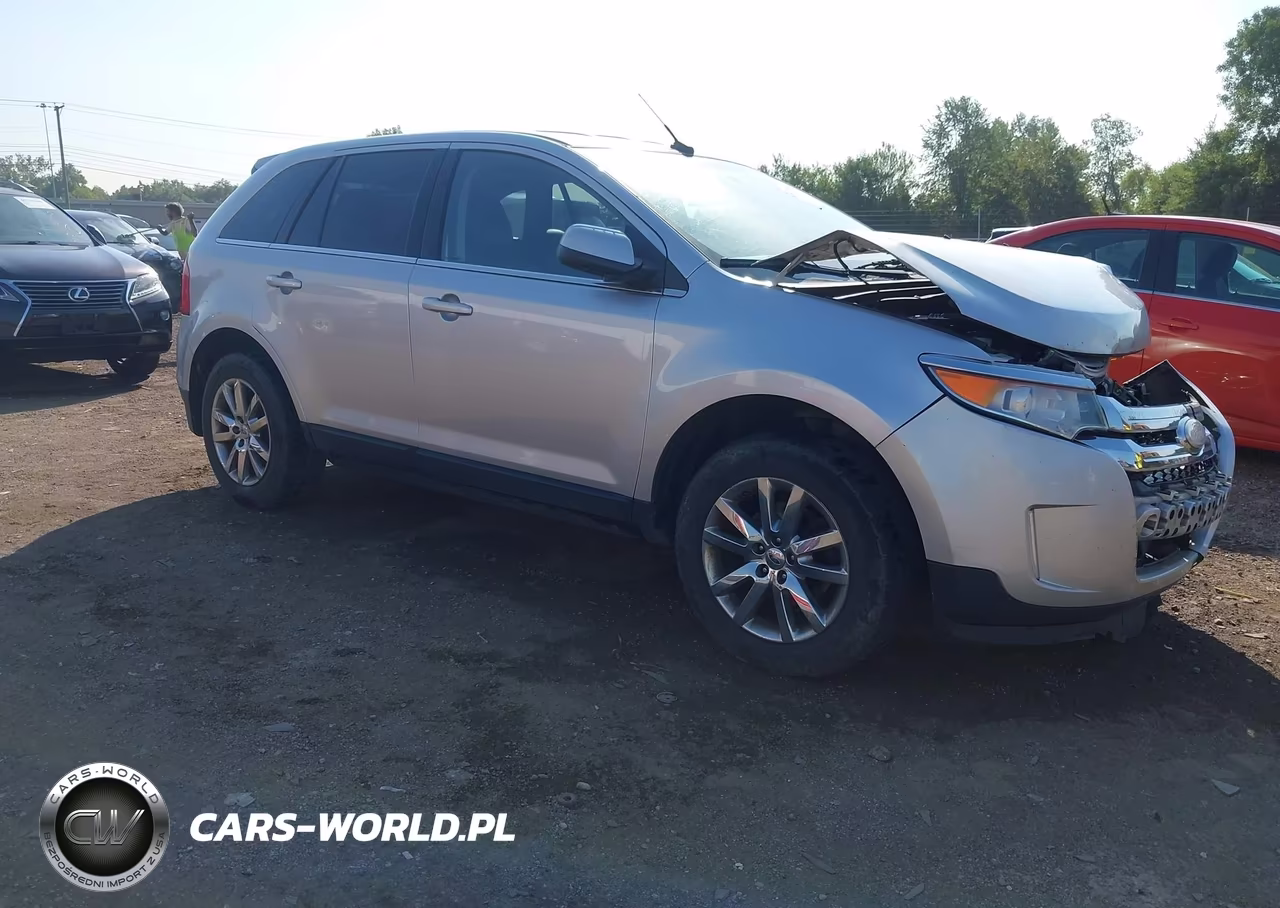 2013 Ford Edge Limited