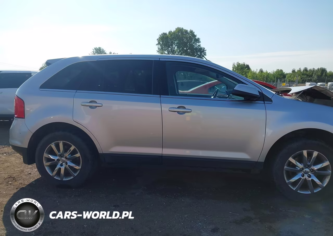 2013 Ford Edge Limited VIN:2FMDK4KC5DBB95748 - 13