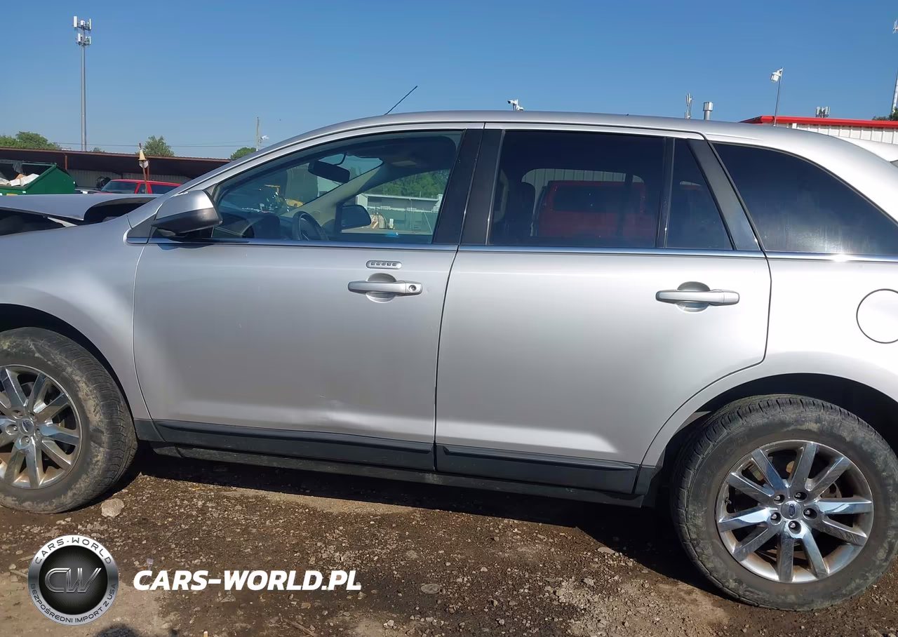 2013 Ford Edge Limited VIN:2FMDK4KC5DBB95748 - 14