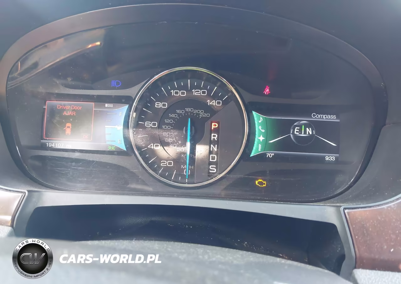 2013 Ford Edge Limited VIN:2FMDK4KC5DBB95748 - 7
