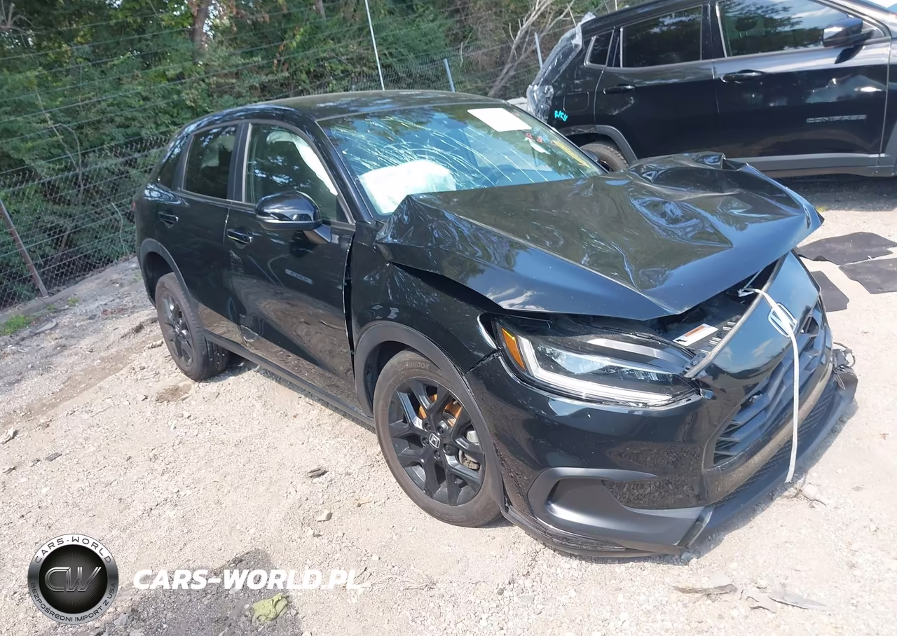 2025 Honda Hr-V Awd Sport