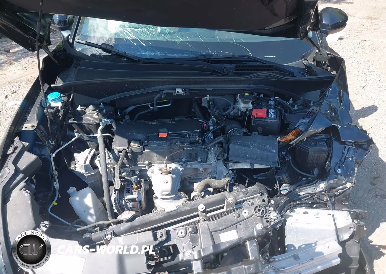 2025 Honda Hr-V Awd Sport VIN:3CZRZ2H55SM716668 - 10