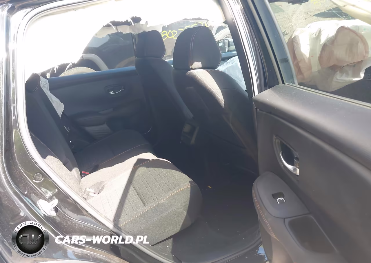 2025 Honda Hr-V Awd Sport VIN:3CZRZ2H55SM716668 - 8