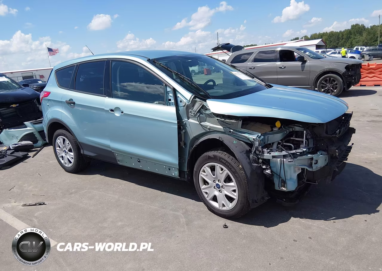 2013 Ford Escape S – zdjęcie 1 z 17