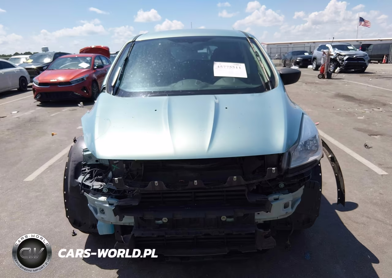 2013 Ford Escape S VIN:1FMCU0F75DUB44188 - 13