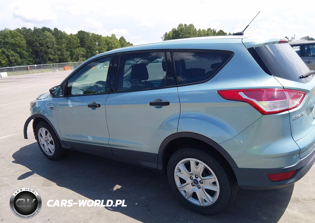 2013 Ford Escape S VIN:1FMCU0F75DUB44188 - 15
