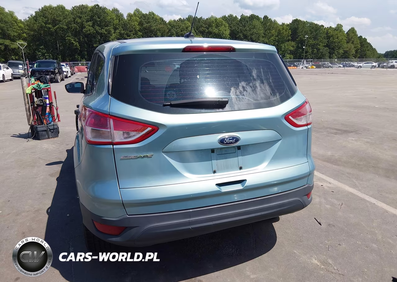 2013 Ford Escape S VIN:1FMCU0F75DUB44188 - 17