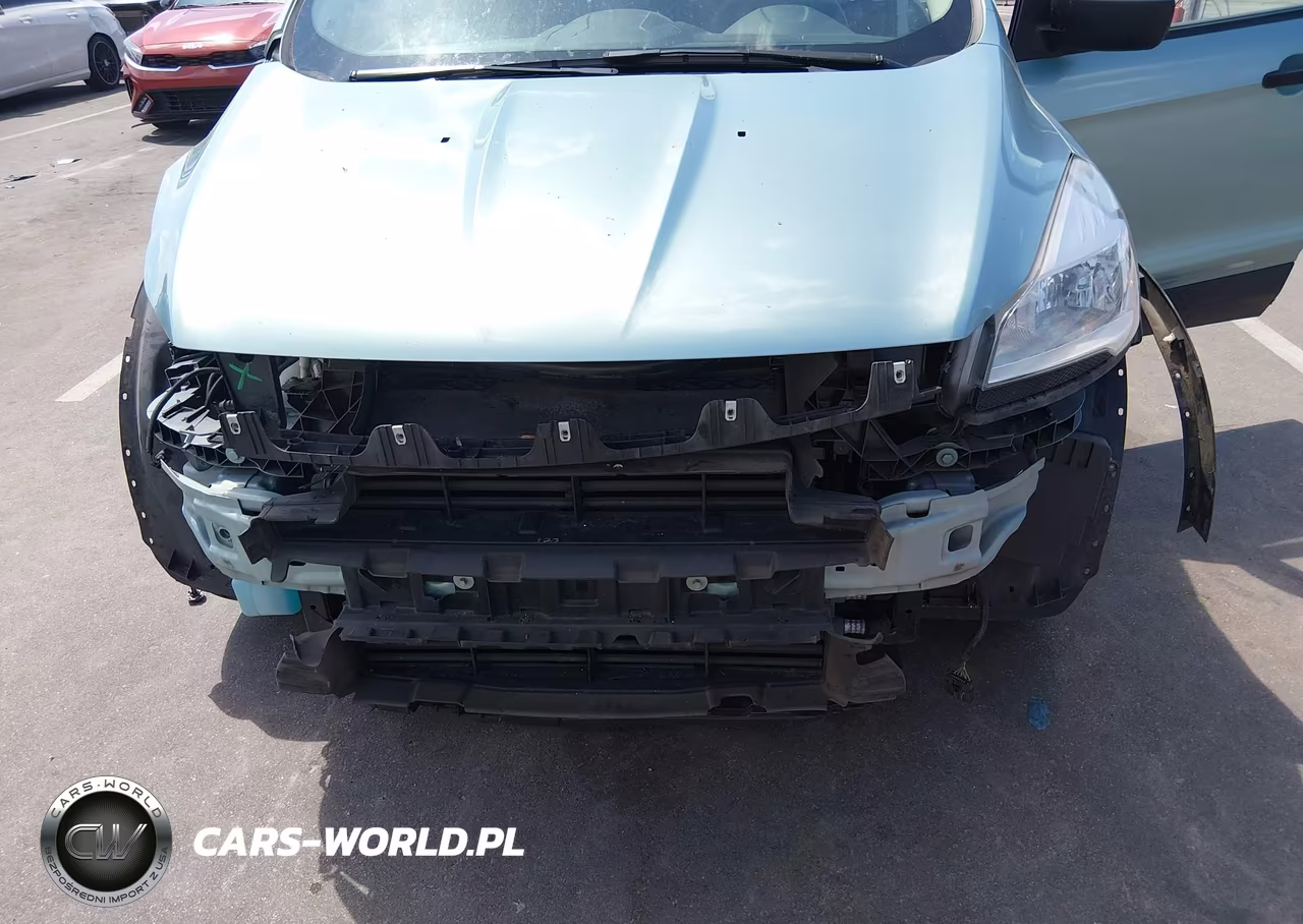 2013 Ford Escape S VIN:1FMCU0F75DUB44188 - 6
