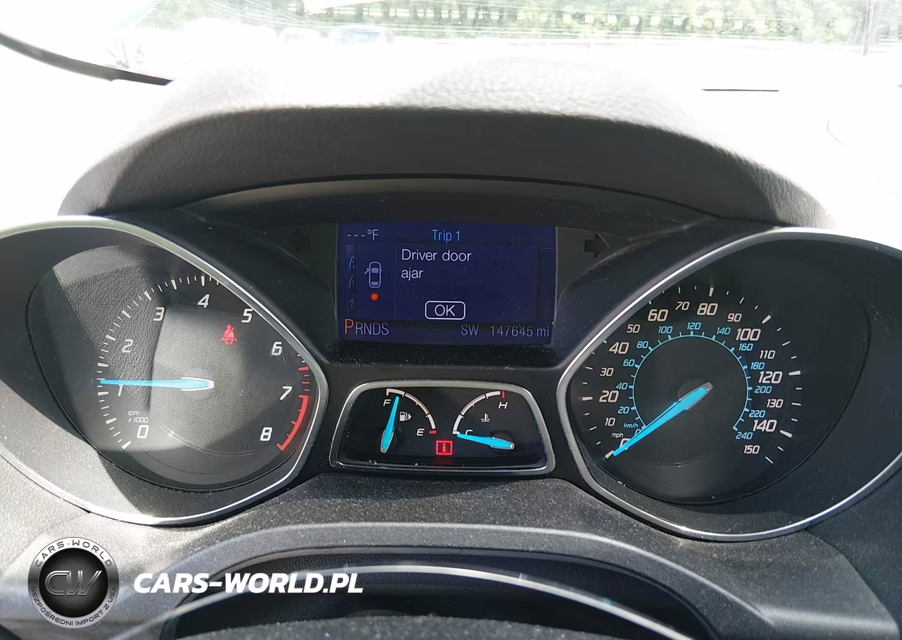 2013 Ford Escape S VIN:1FMCU0F75DUB44188 - 7