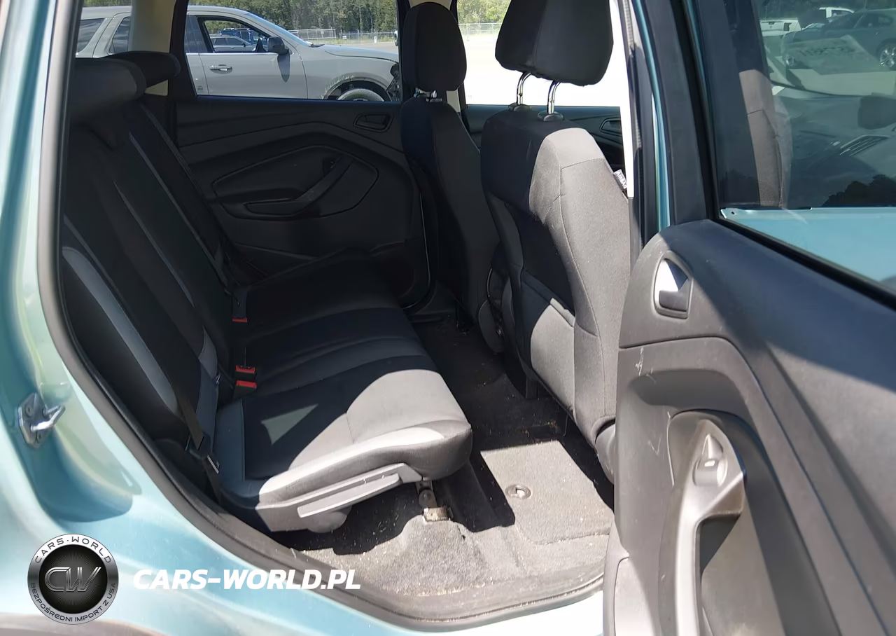 2013 Ford Escape S VIN:1FMCU0F75DUB44188 - 8