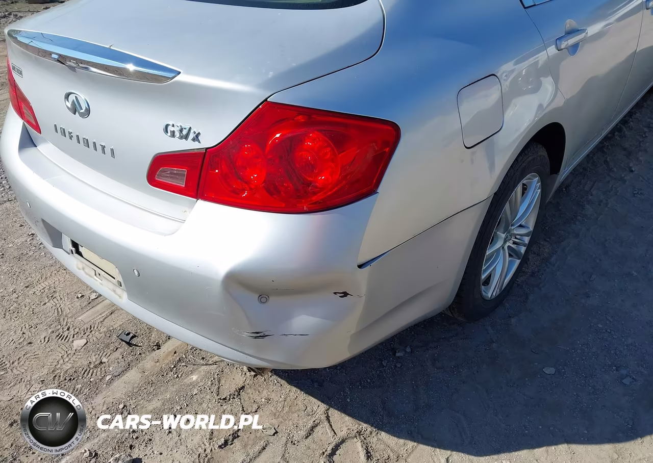 2010 Infiniti G37X VIN:JN1CV6AR4AM251146 - 12