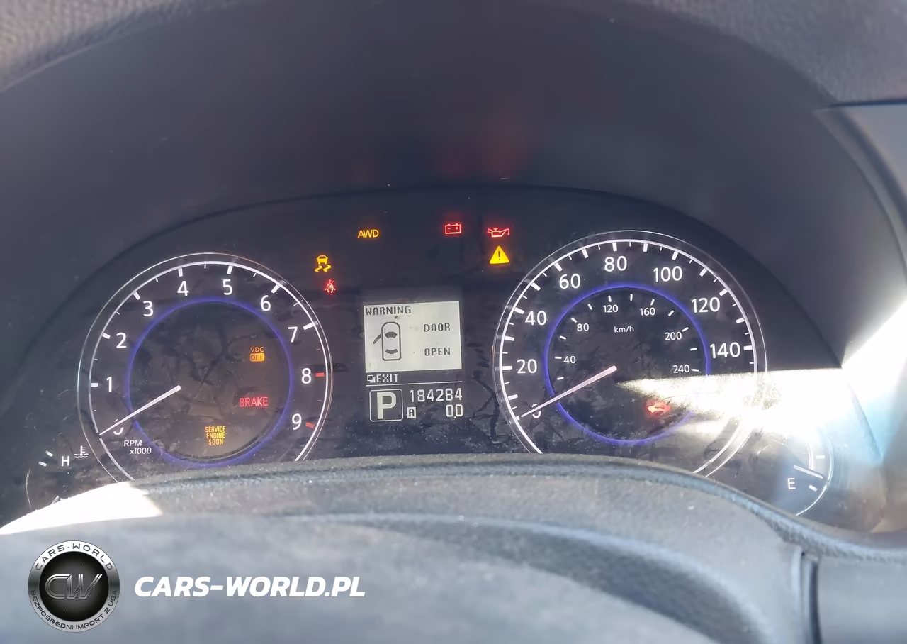 2010 Infiniti G37X VIN:JN1CV6AR4AM251146 - 7