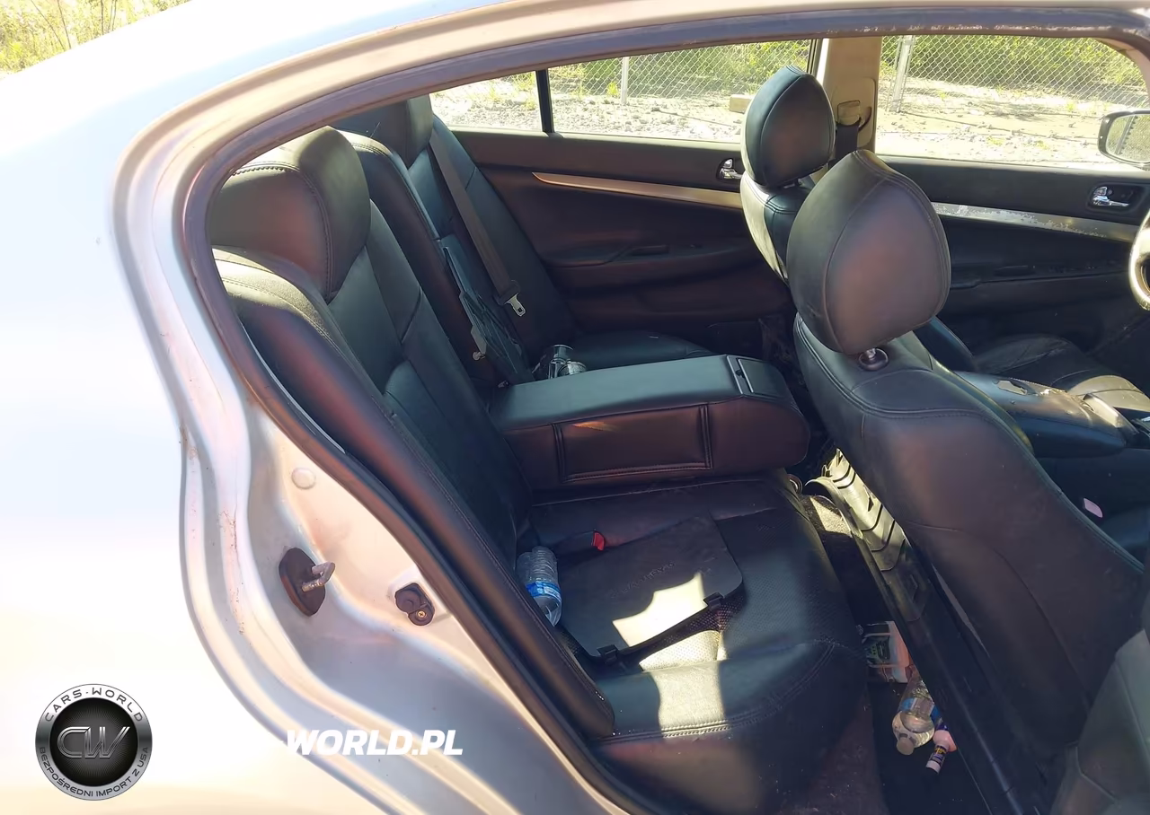 2010 Infiniti G37X VIN:JN1CV6AR4AM251146 - 8