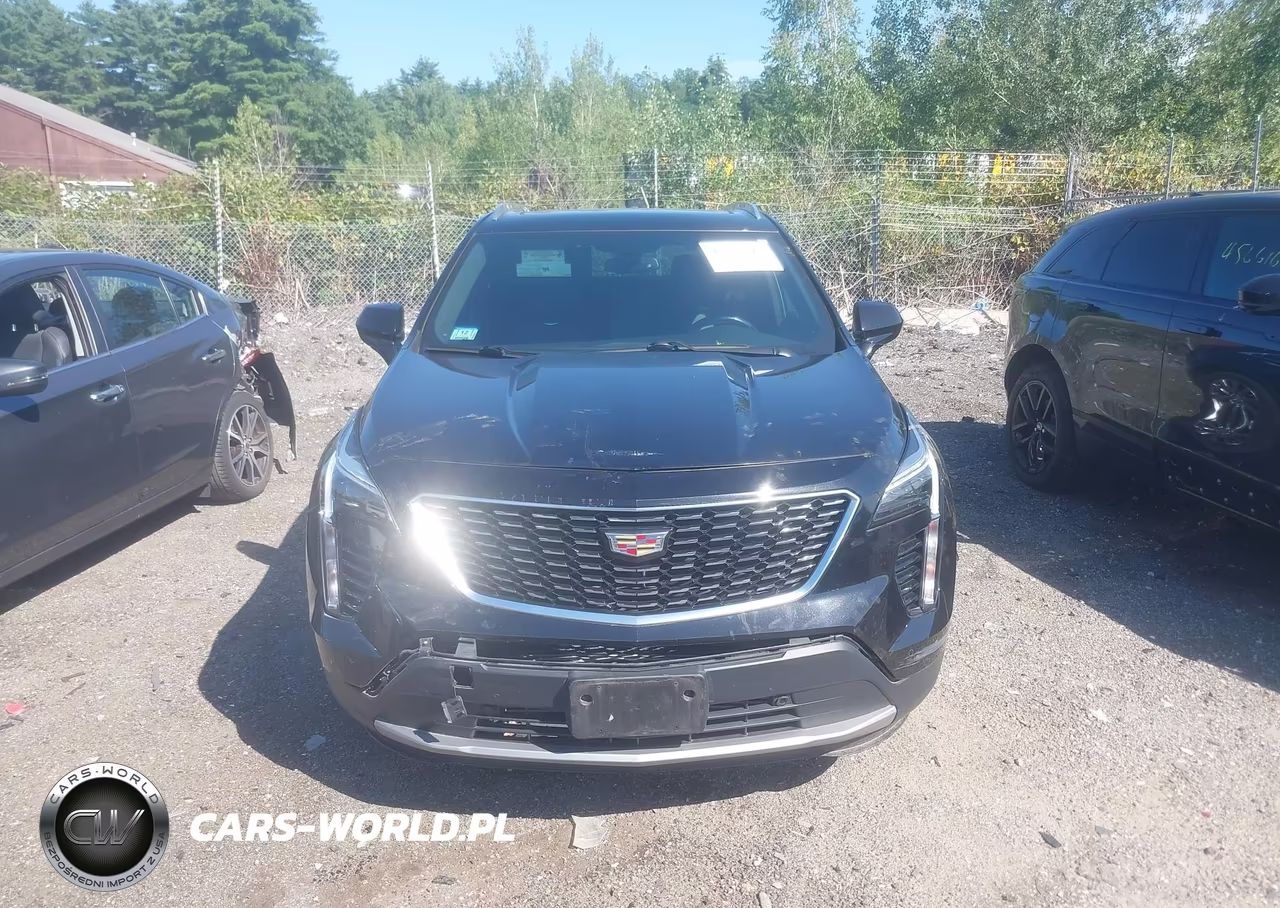 2019 Cadillac Xt4 Premium Luxury VIN:1GYFZDR49KF115784 - 12