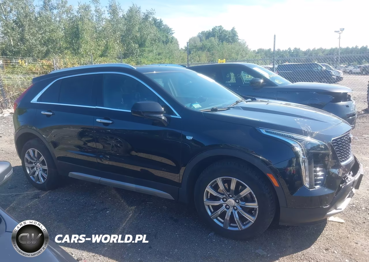 2019 Cadillac Xt4 Premium Luxury VIN:1GYFZDR49KF115784 - 13