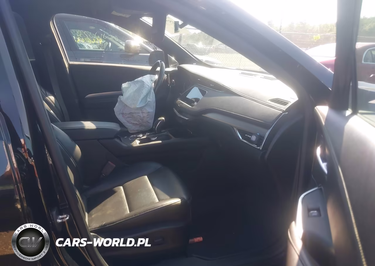 2019 Cadillac Xt4 Premium Luxury VIN:1GYFZDR49KF115784 - 5