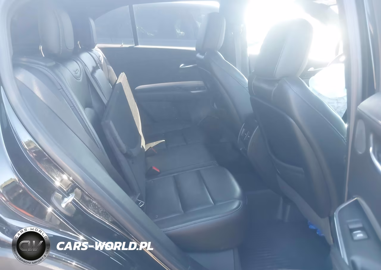 2019 Cadillac Xt4 Premium Luxury VIN:1GYFZDR49KF115784 - 8