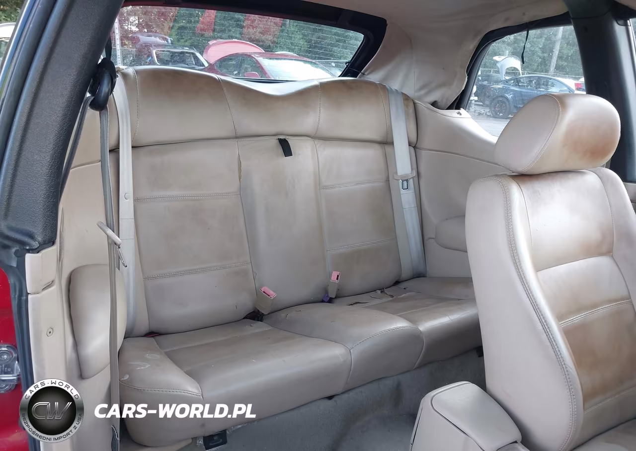 2001 Volkswagen Cabrio Glx VIN:3VWDC21V21M807260 - 8