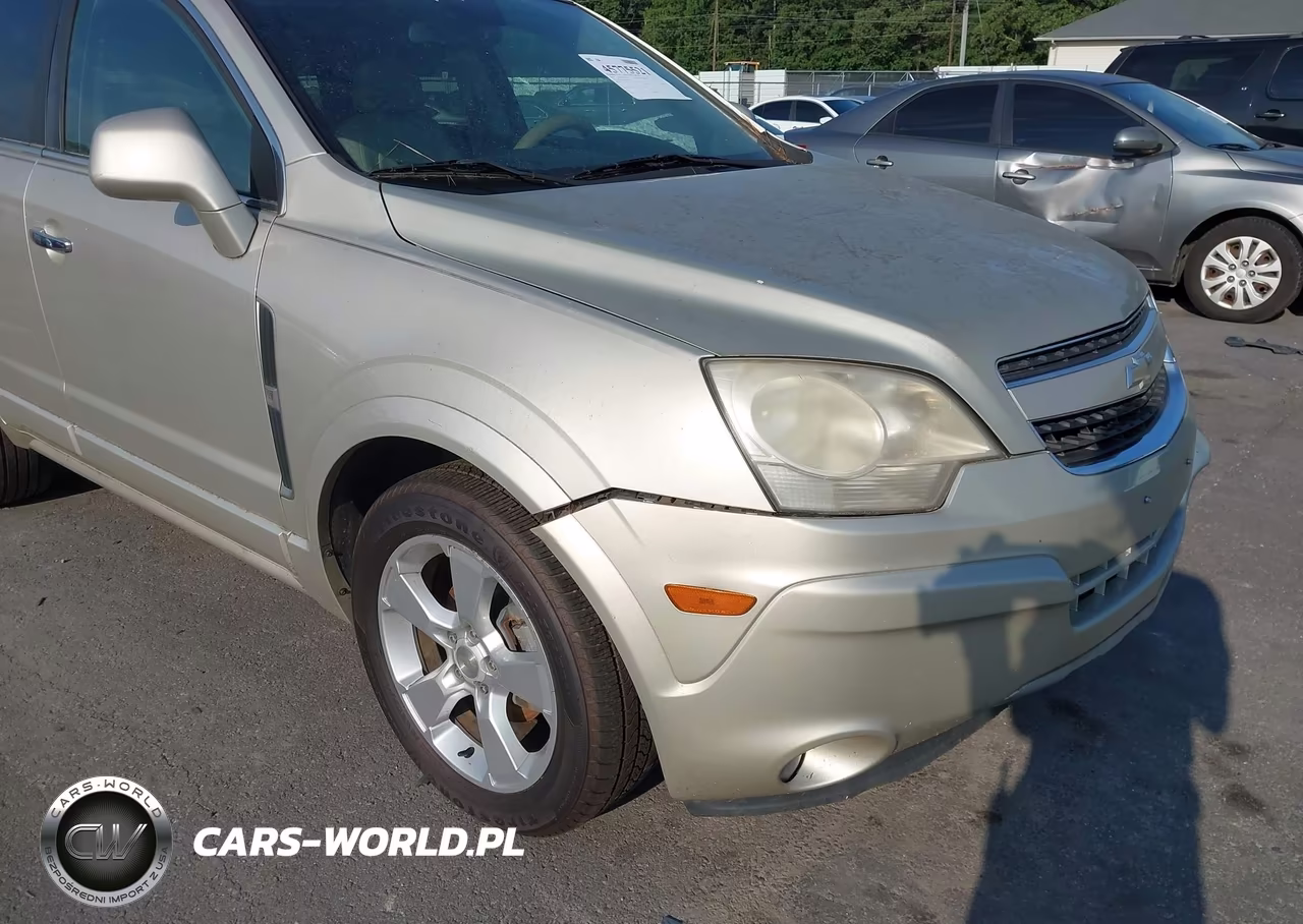 2014 Chevrolet Captiva Sport Ltz VIN:3GNAL4EKXES550617 - 12