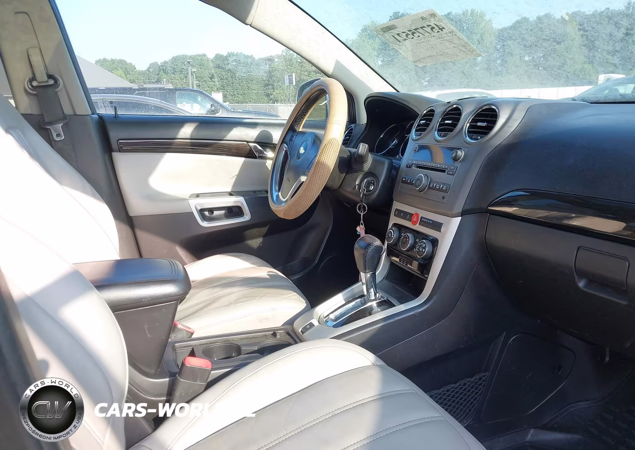 2014 Chevrolet Captiva Sport Ltz VIN:3GNAL4EKXES550617 - 5
