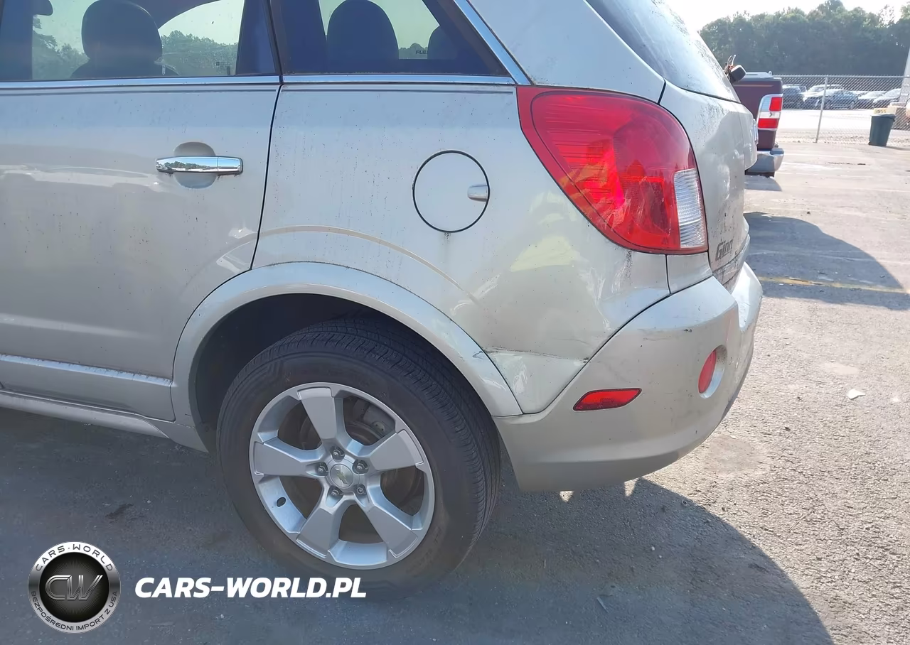 2014 Chevrolet Captiva Sport Ltz VIN:3GNAL4EKXES550617 - 6