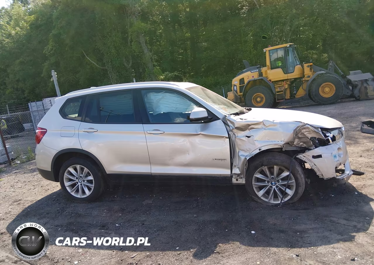 2015 BMW X3 xDrive28I VIN:5UXWX9C54F0D44233 - 13
