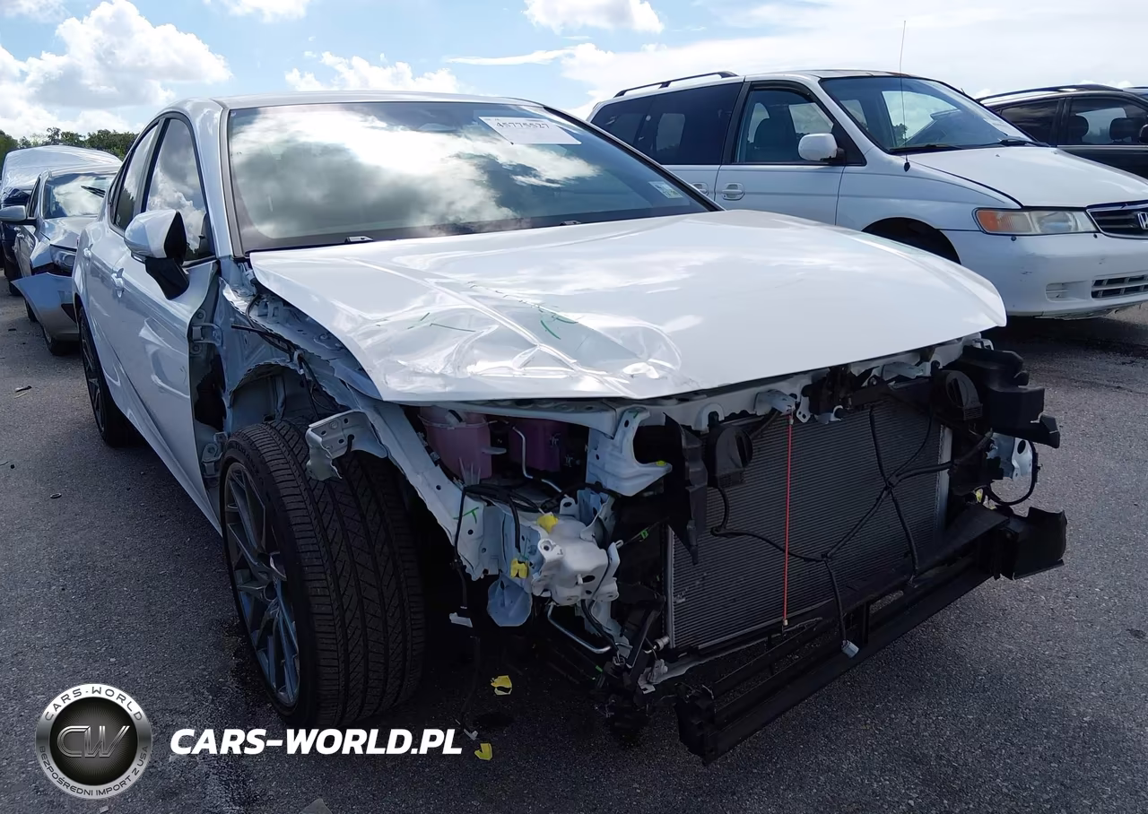 2026 Toyota Camry Se – zdjęcie 1 z 18