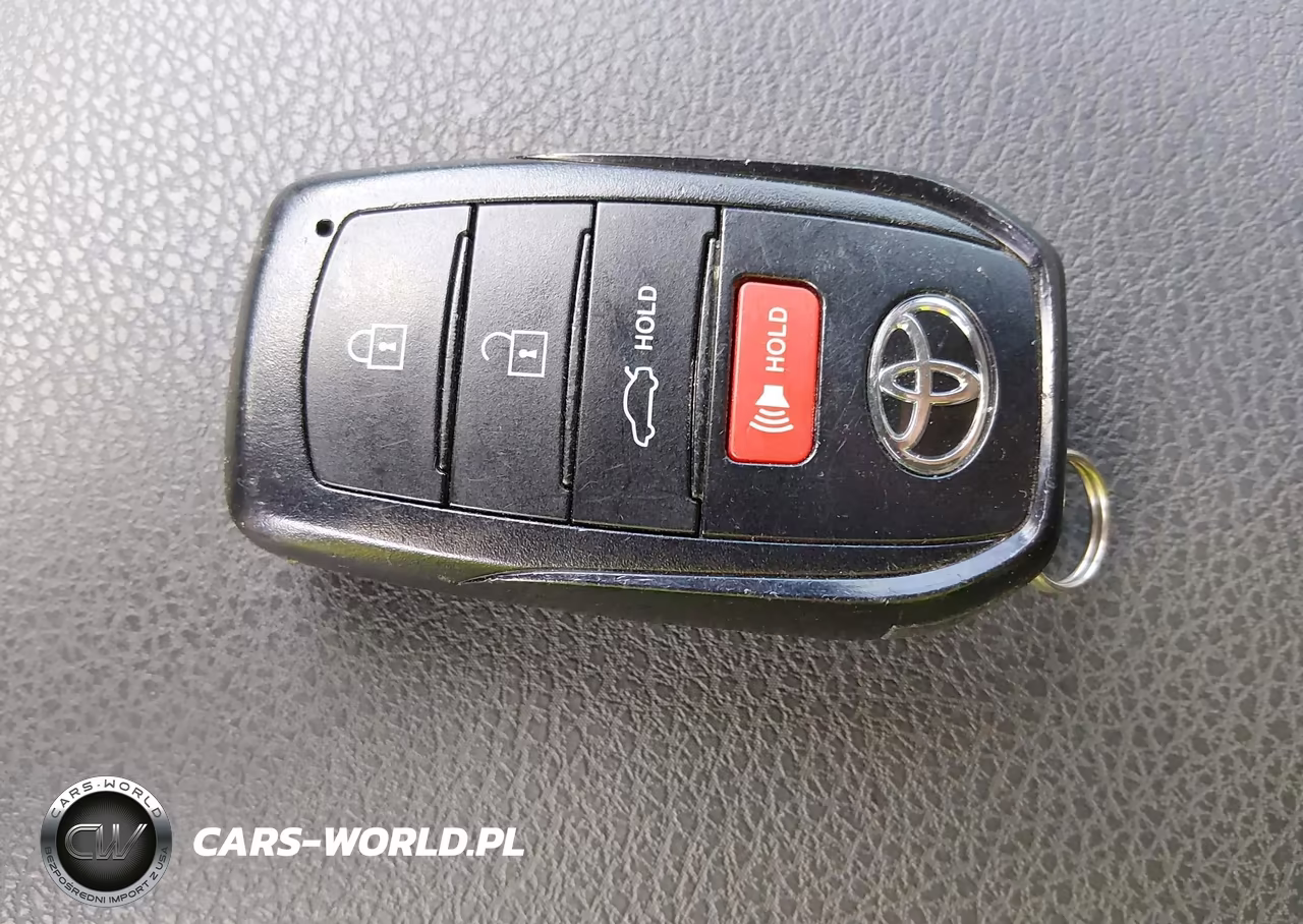 2026 Toyota Camry Se VIN:4T1DAACKXTU248752 - 11