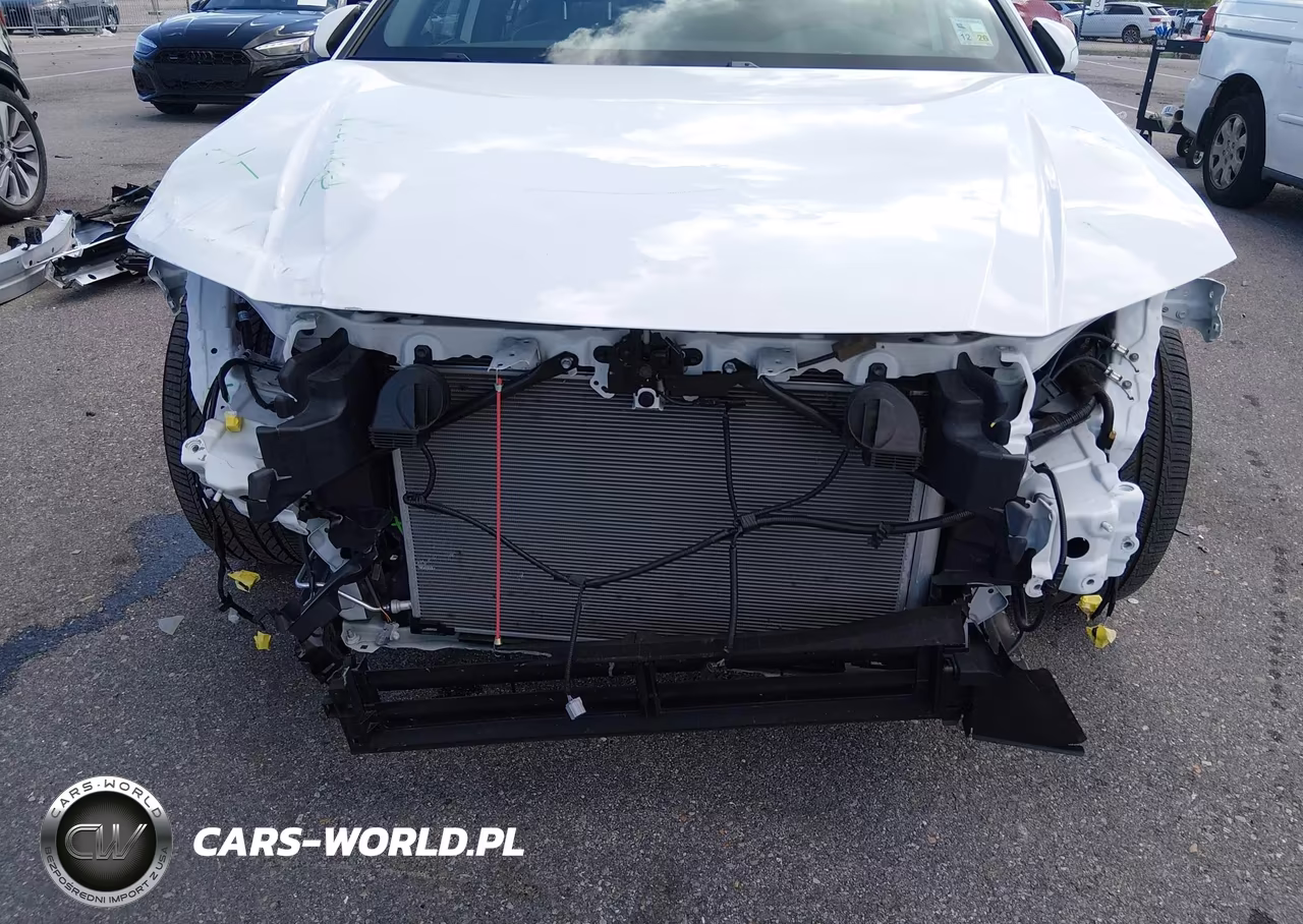 2026 Toyota Camry Se VIN:4T1DAACKXTU248752 - 6
