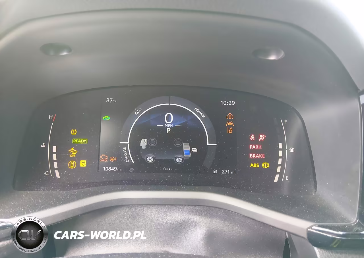 2026 Toyota Camry Se VIN:4T1DAACKXTU248752 - 7